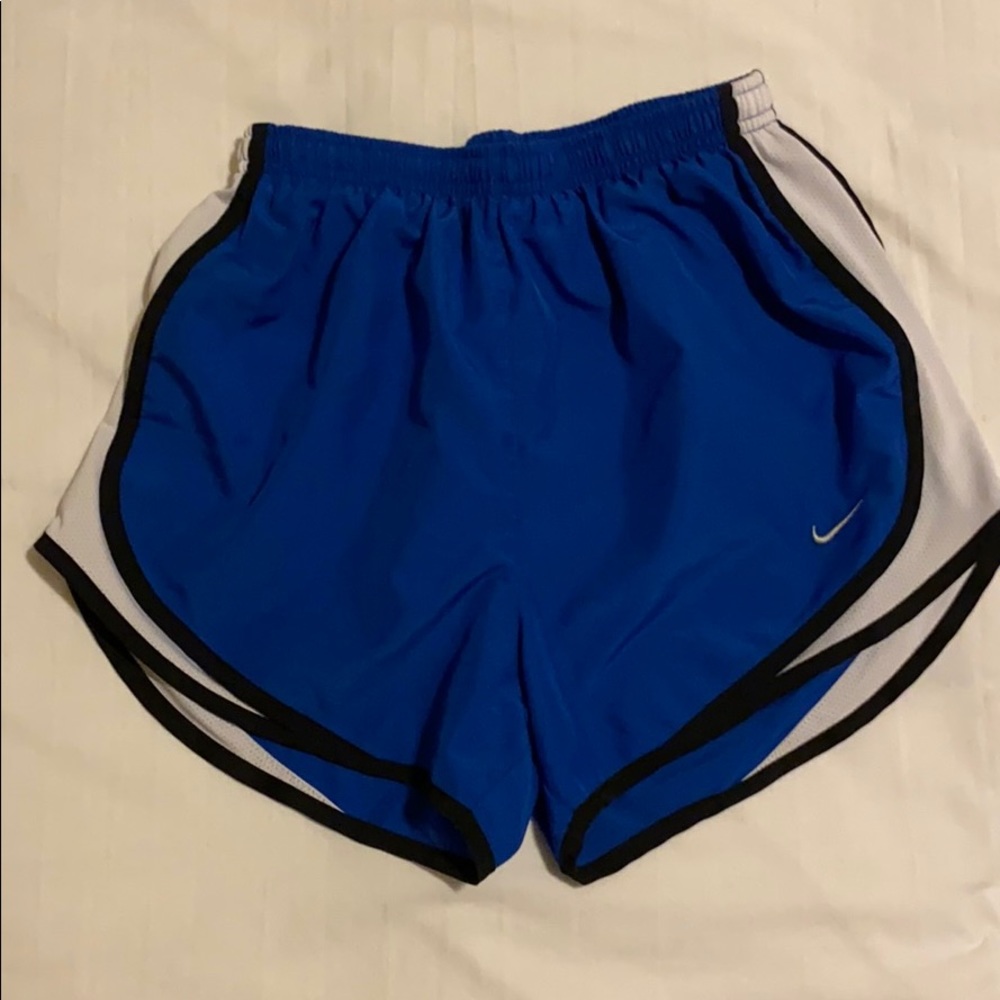 Nike running shorts